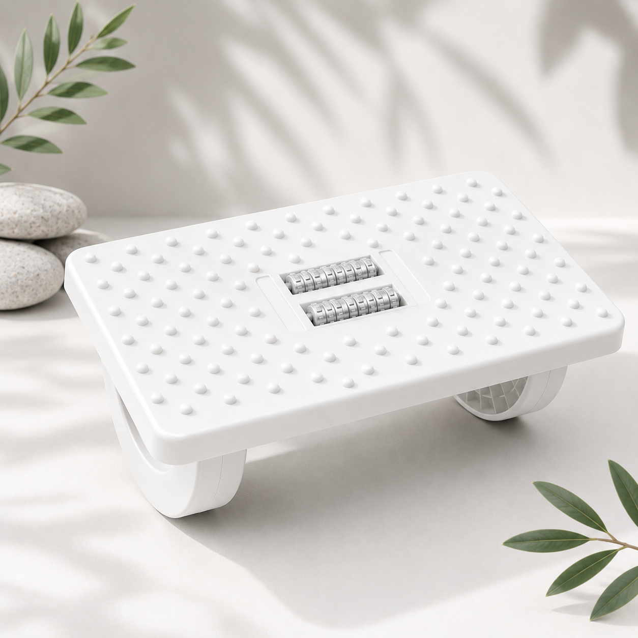 Norvela Ground Ergonomic footrest