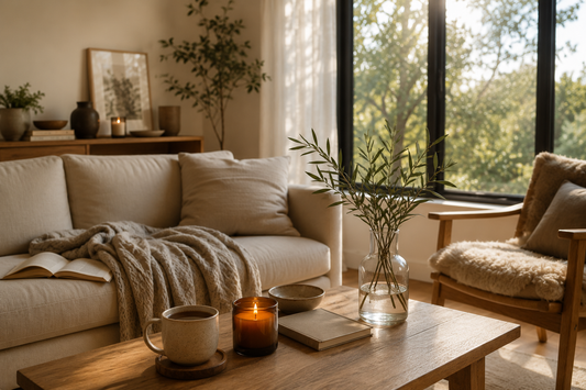 How to Relax at Home (When Life Feels Constantly Busy)