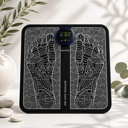 Norvela PulseMat EMS Foot Massager