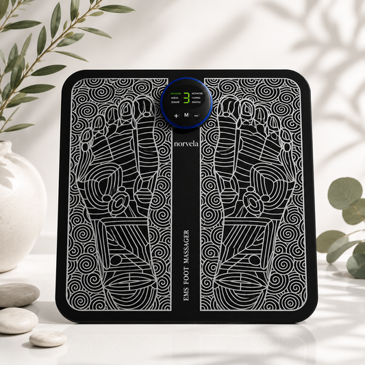 Norvela PulseMat EMS Foot Massager