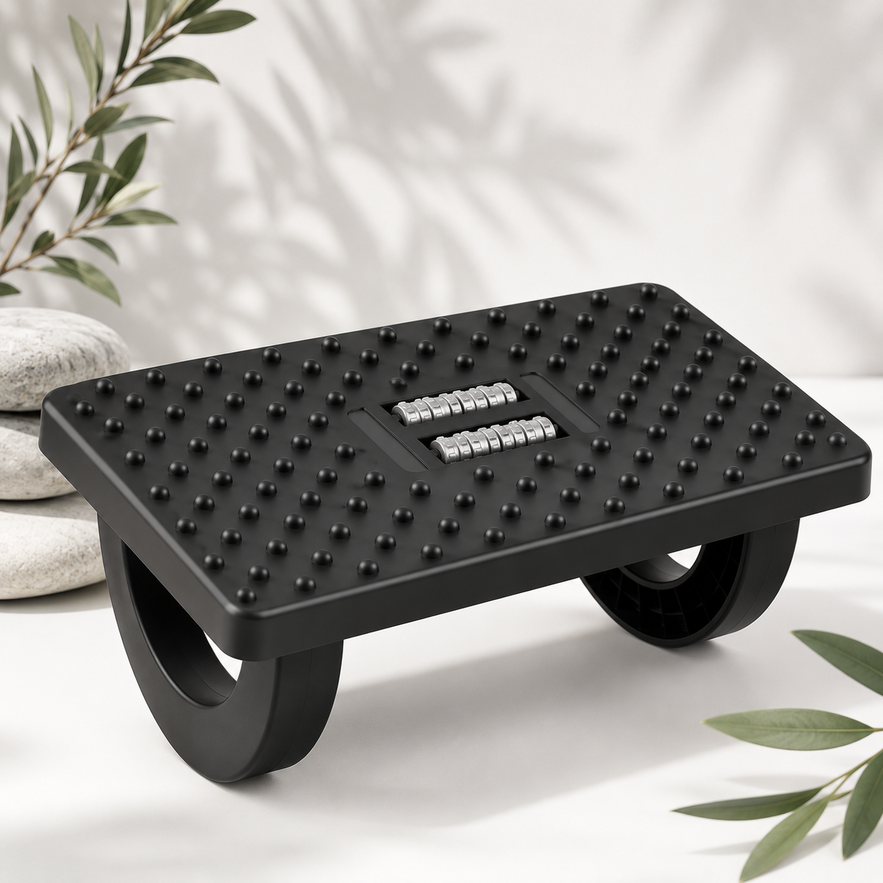 Norvela Ground Ergonomic footrest