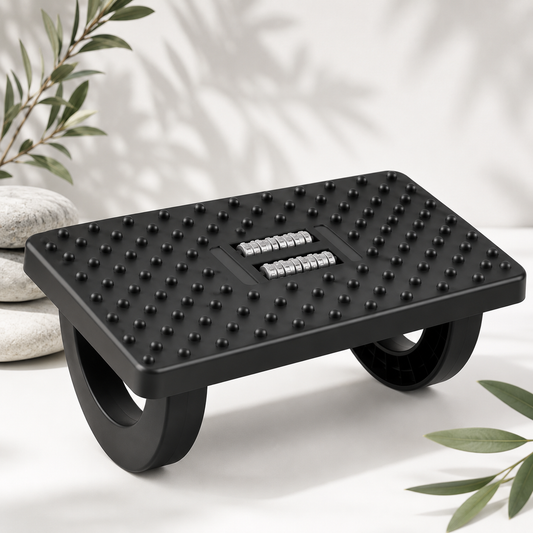 Norvela Ground Ergonomic footrest
