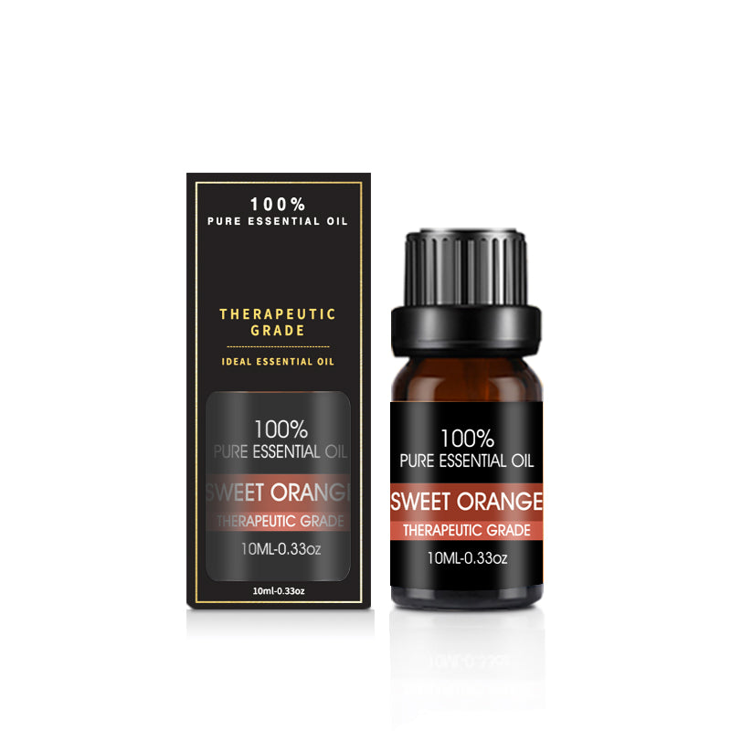Norvela Botanica Organic Therapeutic Essential Oil Collection