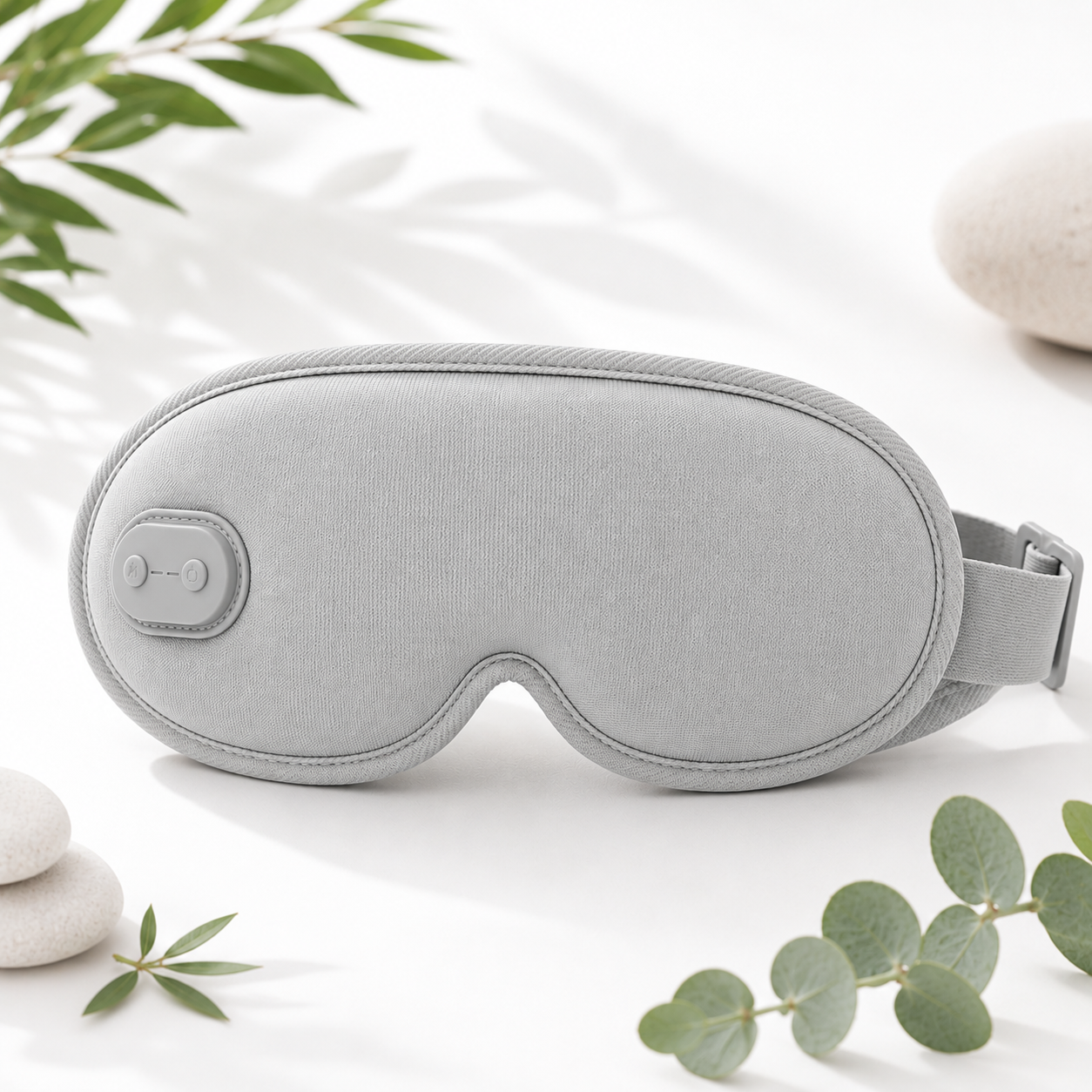 Norvela Soothe Heated Eye Massage Mask
