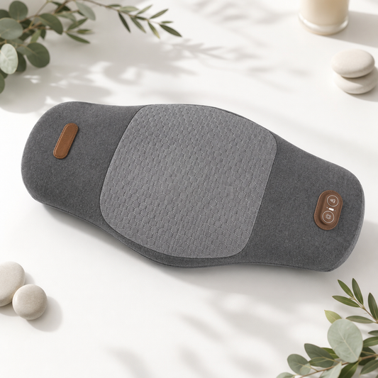 Norvela Ease Electric Lumbar Relief Pillow