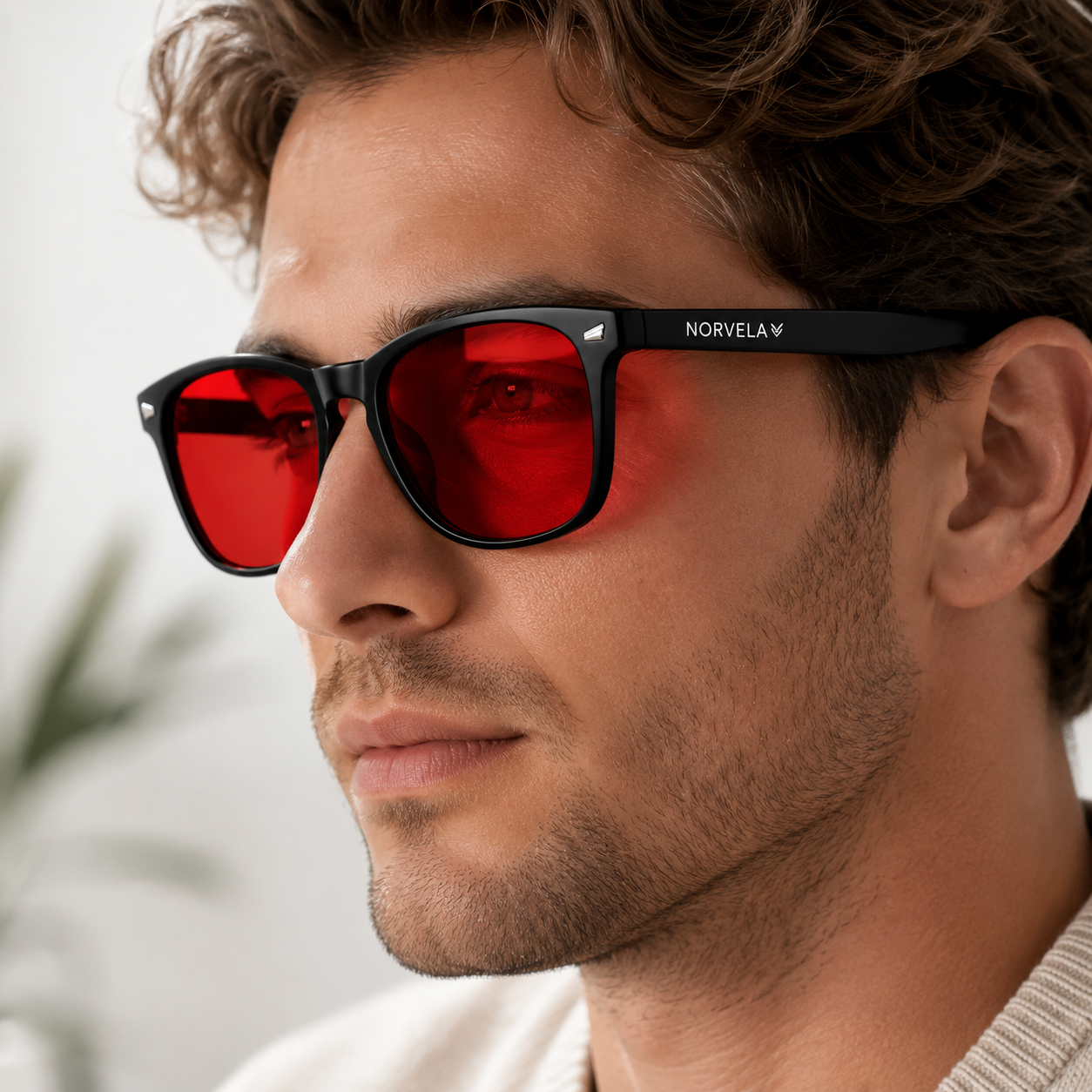 Norvela Clarity Blue Light Protection Glasses
