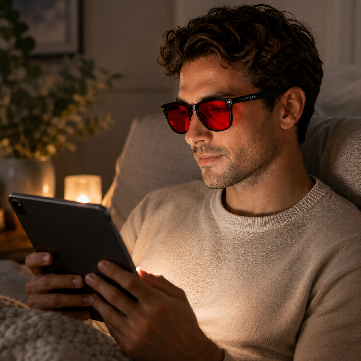 Norvela Clarity Blue Light Protection Glasses