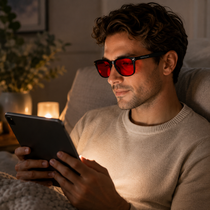 Norvela Clarity Blue Light Protection Glasses