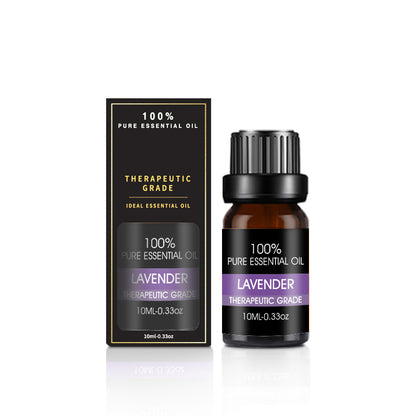 Norvela Botanica Organic Therapeutic Essential Oil Collection