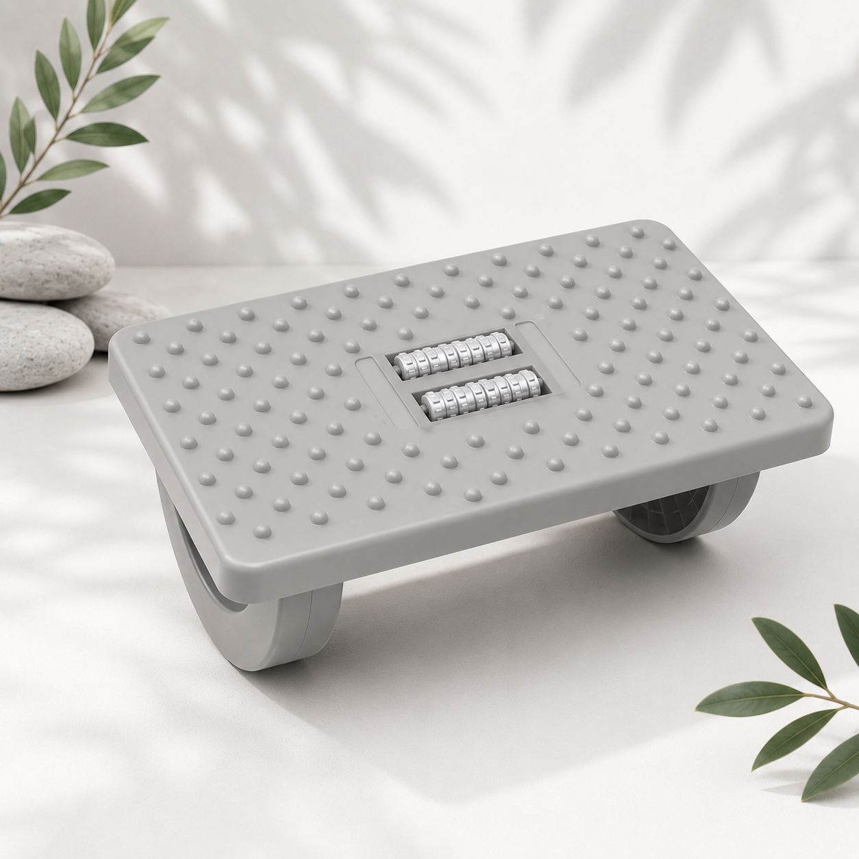 Norvela Ground Ergonomic footrest