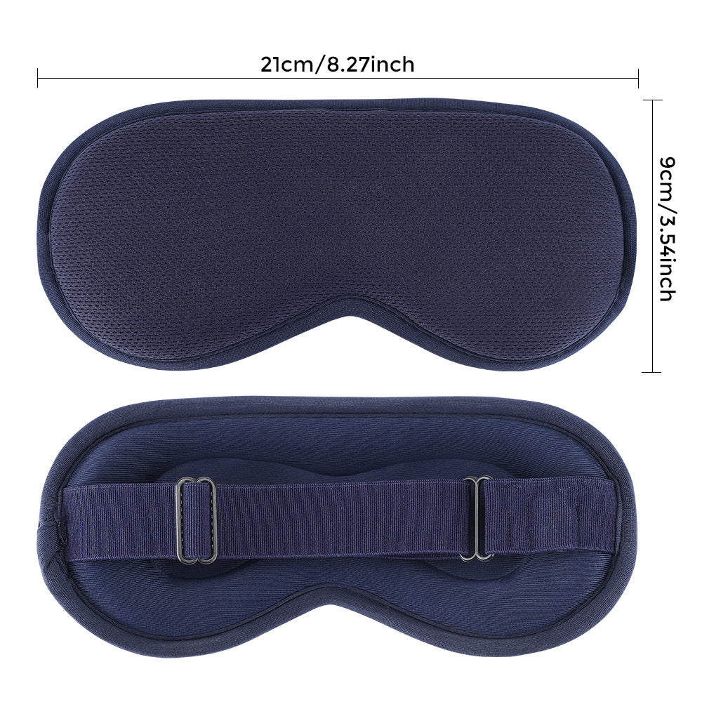Norvela Serenity Heated Vibration Eye Therapy Mask