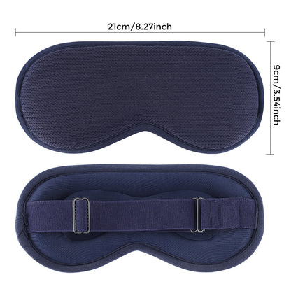 Norvela Serenity Heated Vibration Eye Therapy Mask