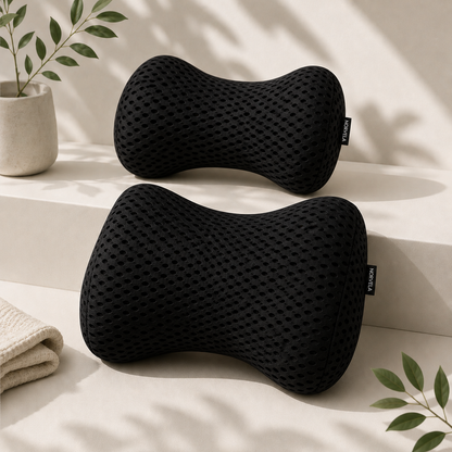 Norvela Journey Neck & Lumbar Support