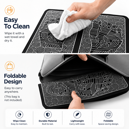 Norvela PulseMat EMS Foot Massager