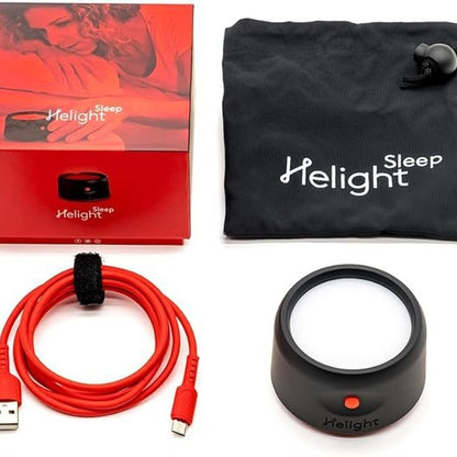 Norvela DreamLight Red Light Therapy Sleep Aid Device