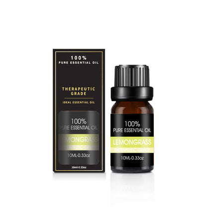 Norvela Botanica Organic Therapeutic Essential Oil Collection