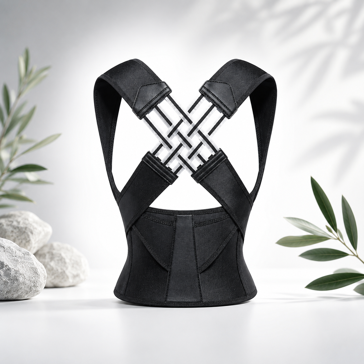 Norvela Align Back Brace & Posture Support