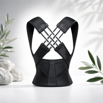 Norvela Align Back Brace & Posture Support