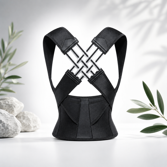 Norvela Align Back Brace & Posture Support