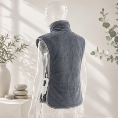 Norvela ComfortWrap Heated Back & Shoulder Therapy Pad