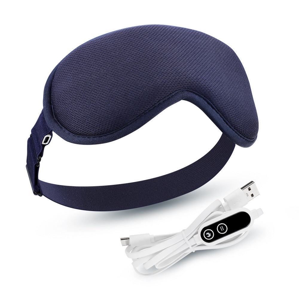 Norvela Serenity Heated Vibration Eye Therapy Mask