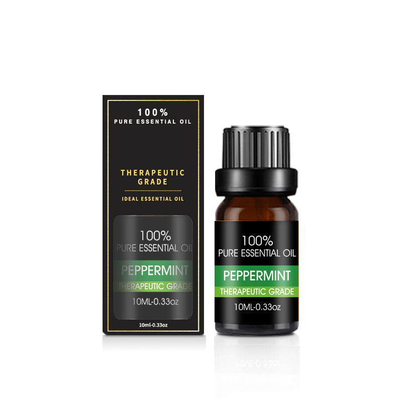 Norvela Botanica Organic Therapeutic Essential Oil Collection