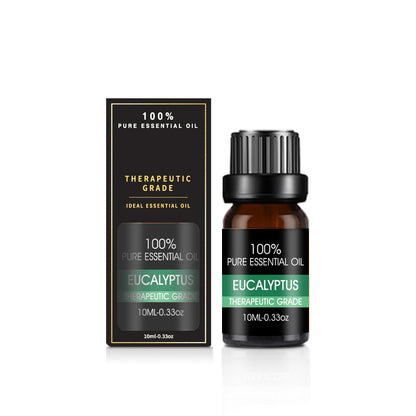 Norvela Botanica Organic Therapeutic Essential Oil Collection