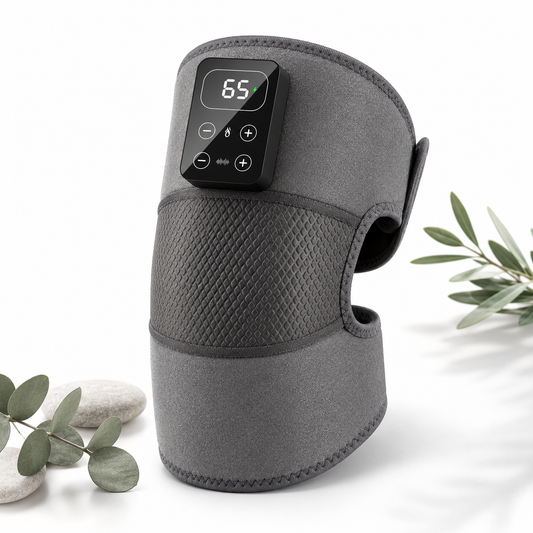 Norvela KneeComfort Wireless Heat Therapy Knee Pad