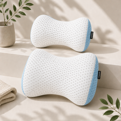 Norvela Journey Neck & Lumbar Support