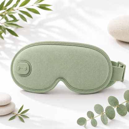 Norvela Soothe Heated Eye Massage Mask