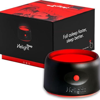 Norvela DreamLight Red Light Therapy Sleep Aid Device