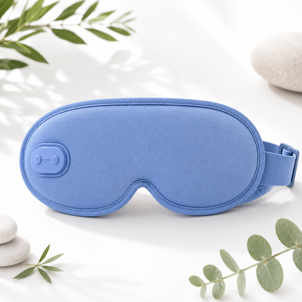 Norvela Soothe Heated Eye Massage Mask
