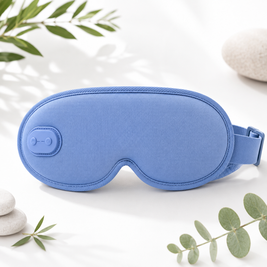 Norvela Soothe Heated Eye Massage Mask
