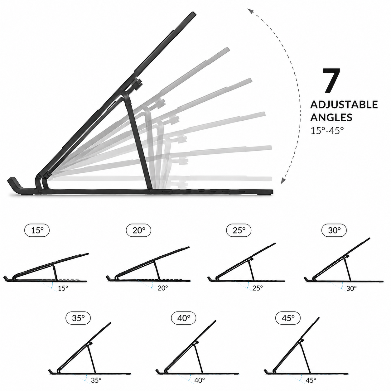 Norvela Elevate Laptop Stand