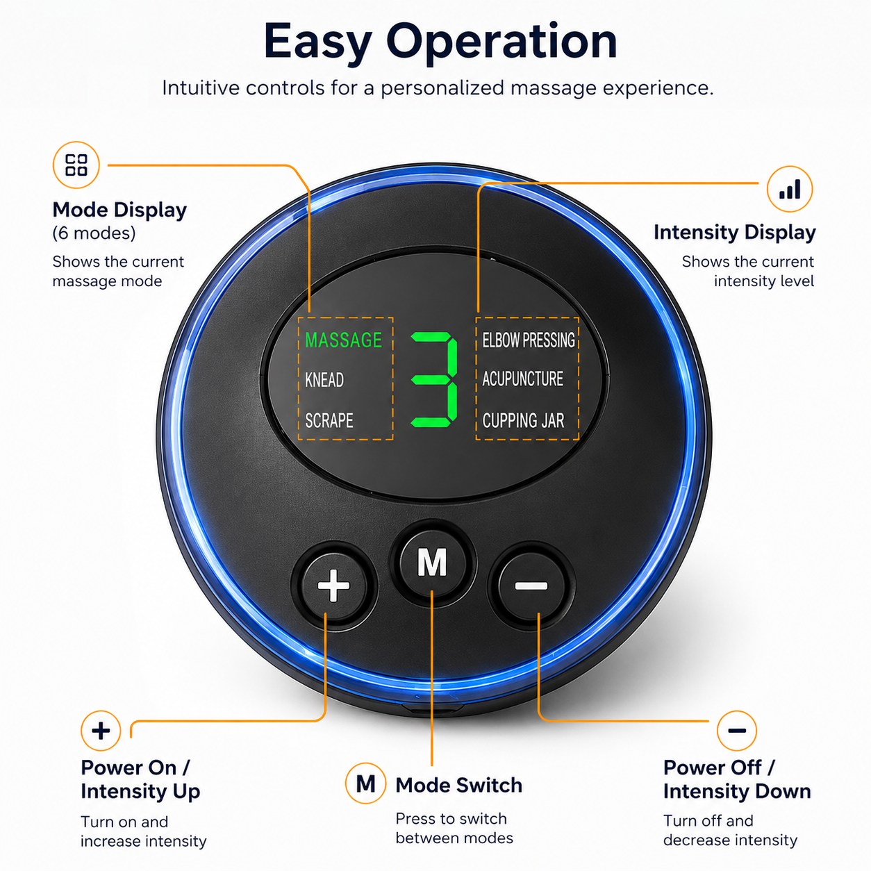 Norvela PulseMat EMS Foot Massager