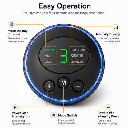 Norvela PulseMat EMS Foot Massager
